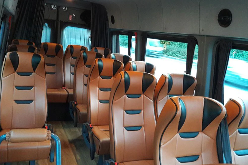 Mercedes-Benz Std. Sprinter
